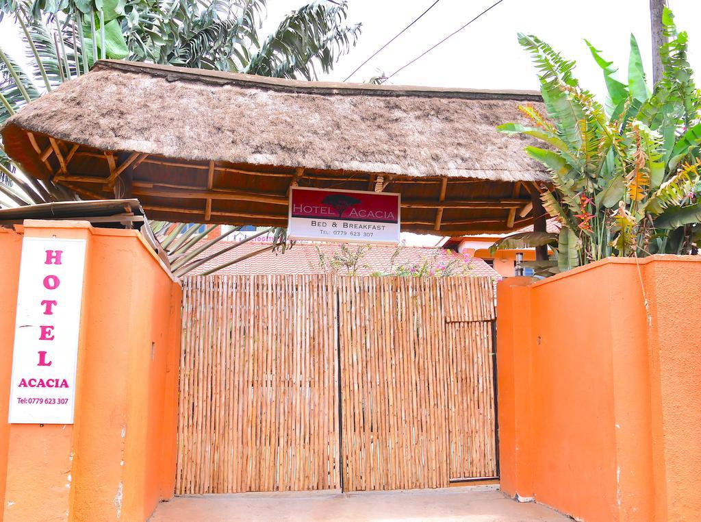Hotel Acacia Kampala Exterior photo